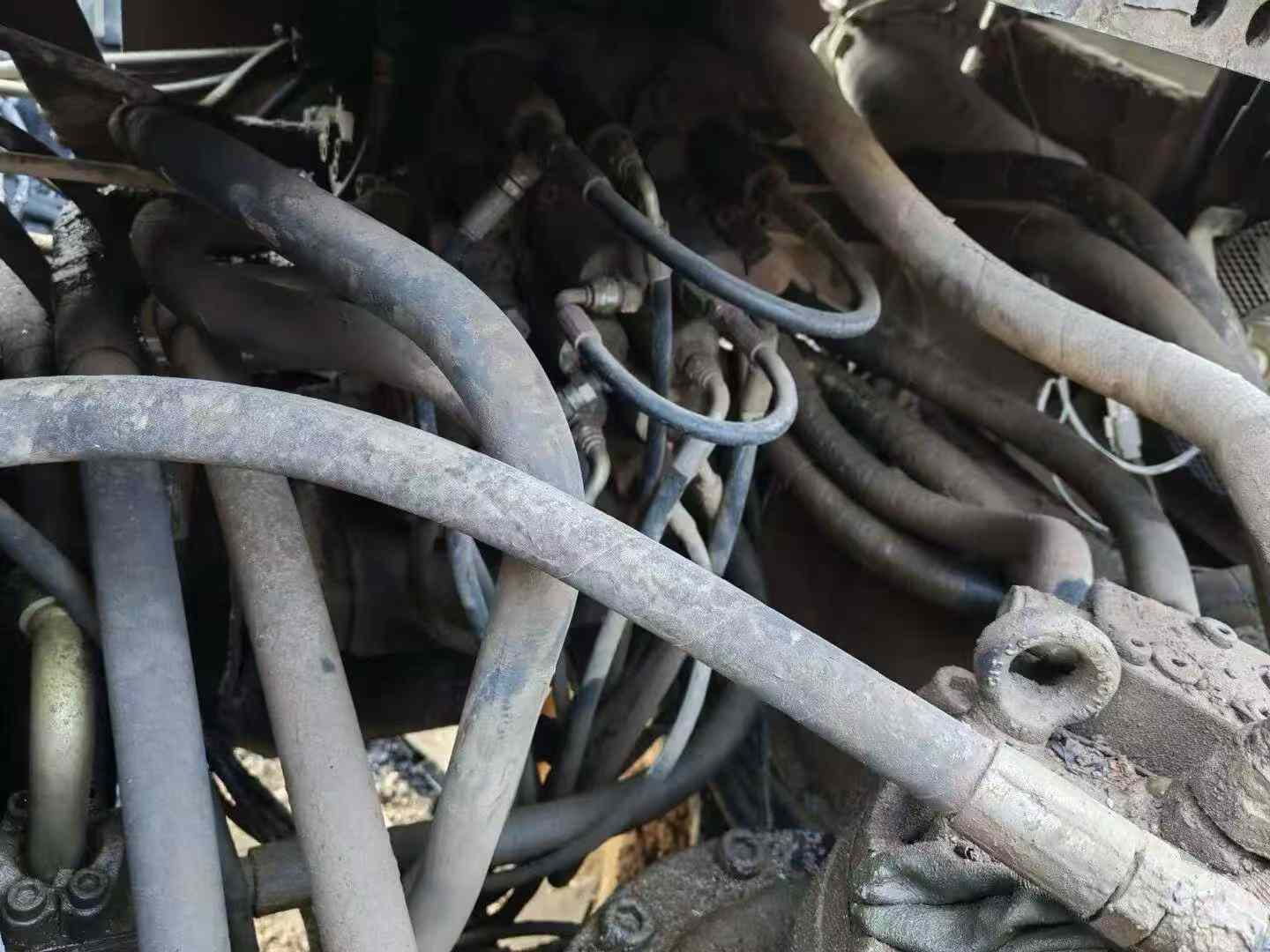 Used Sumitomo SH60 Excavator 2012 Model / 5