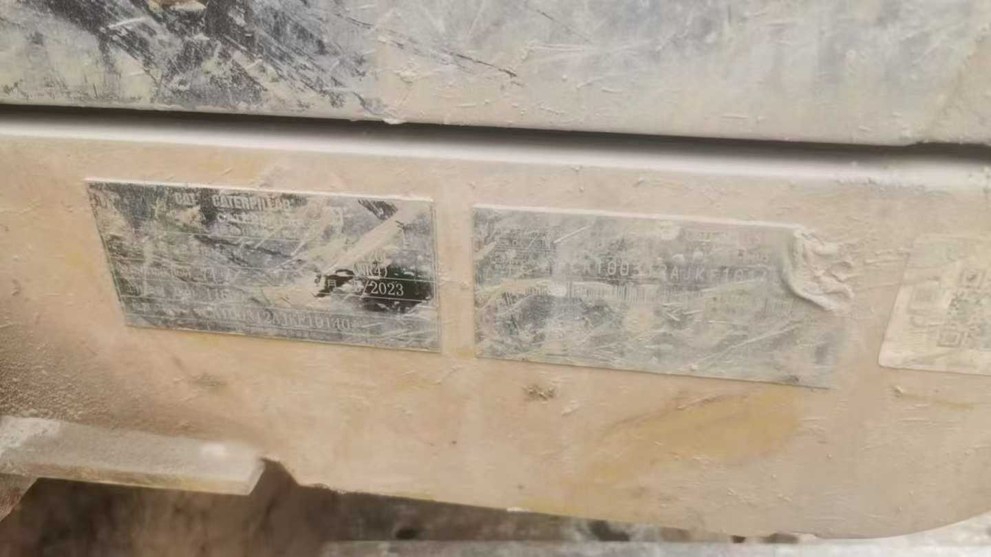 Used Caterpillar 312 Excavator 2023 Model / 5