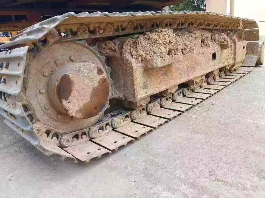 Used XCMG XE80 Excavator 2017 Model / 7