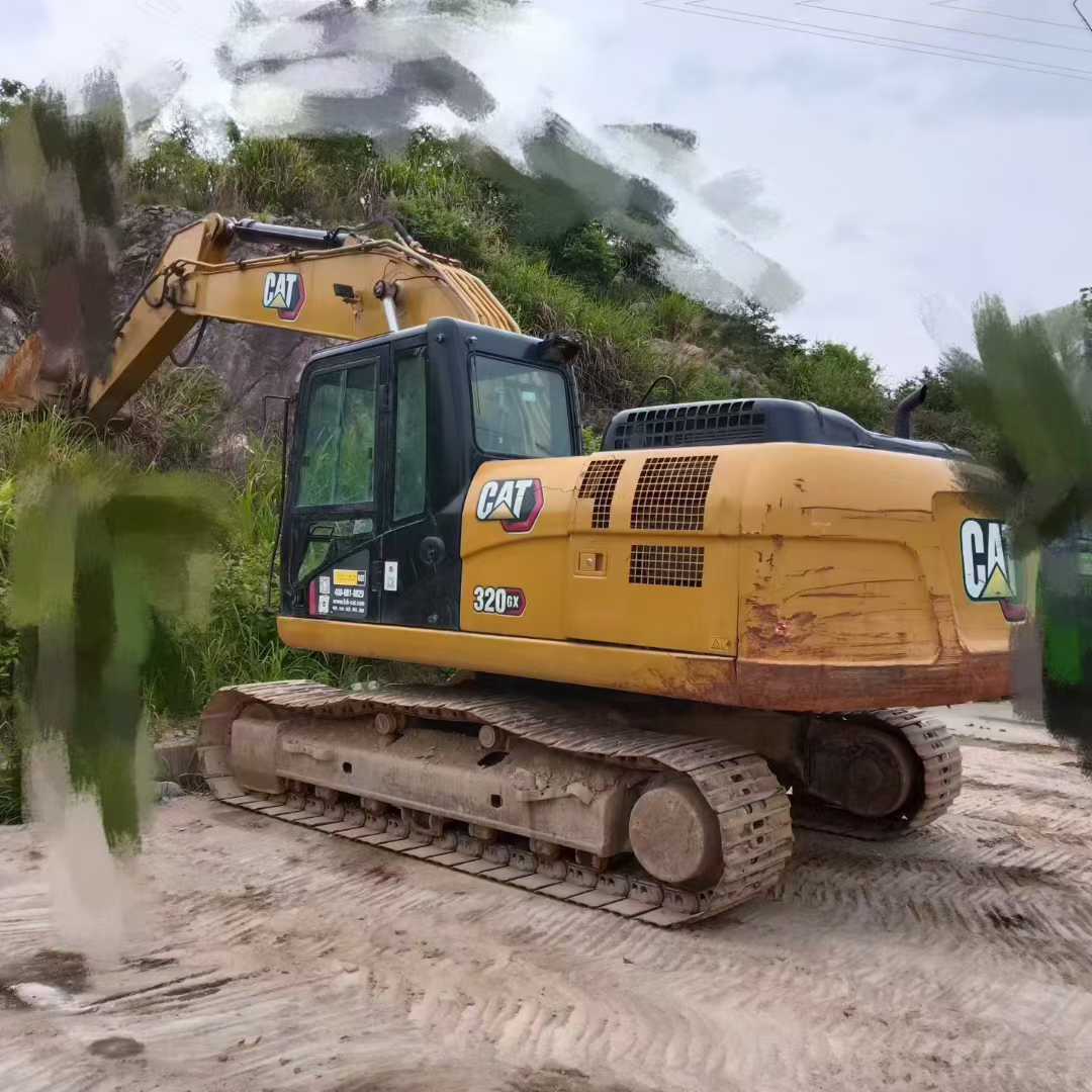 Used Caterpillar CT20 Excavator 2020 Model