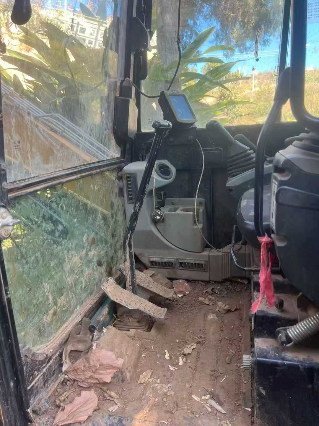 Used Caterpillar 305.5 Excavator 2019 Model / 5