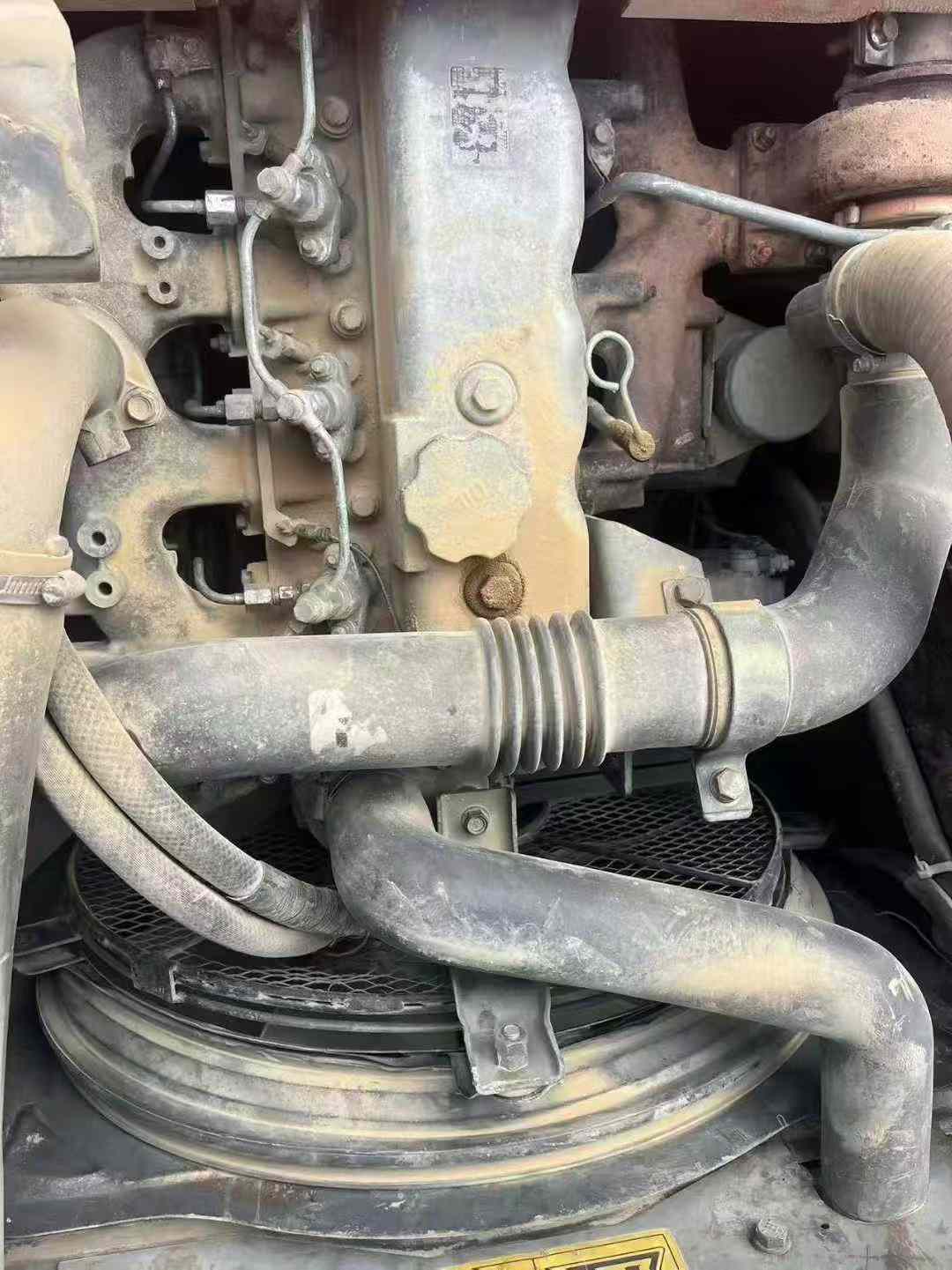 Used Hitachi ZX120 Excavator 2016 Model / 4