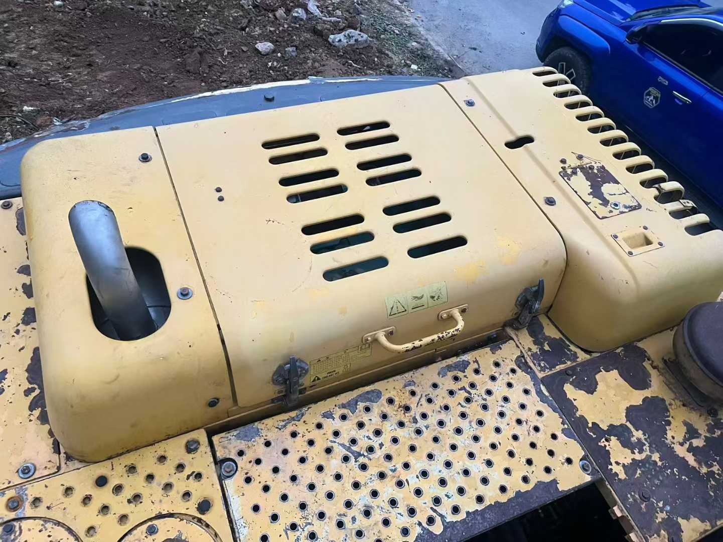 Used Volvo EW210C Excavator 2016 Model / 3