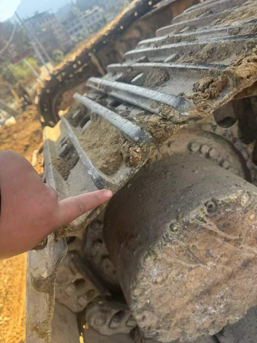 Used Sany SY195C Excavator 2015 Model