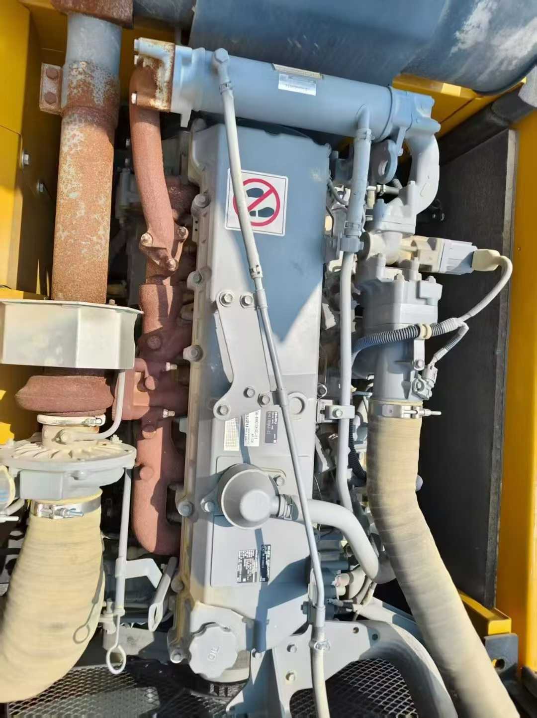 Used Sany SW305K Excavator 2021 Model / 5