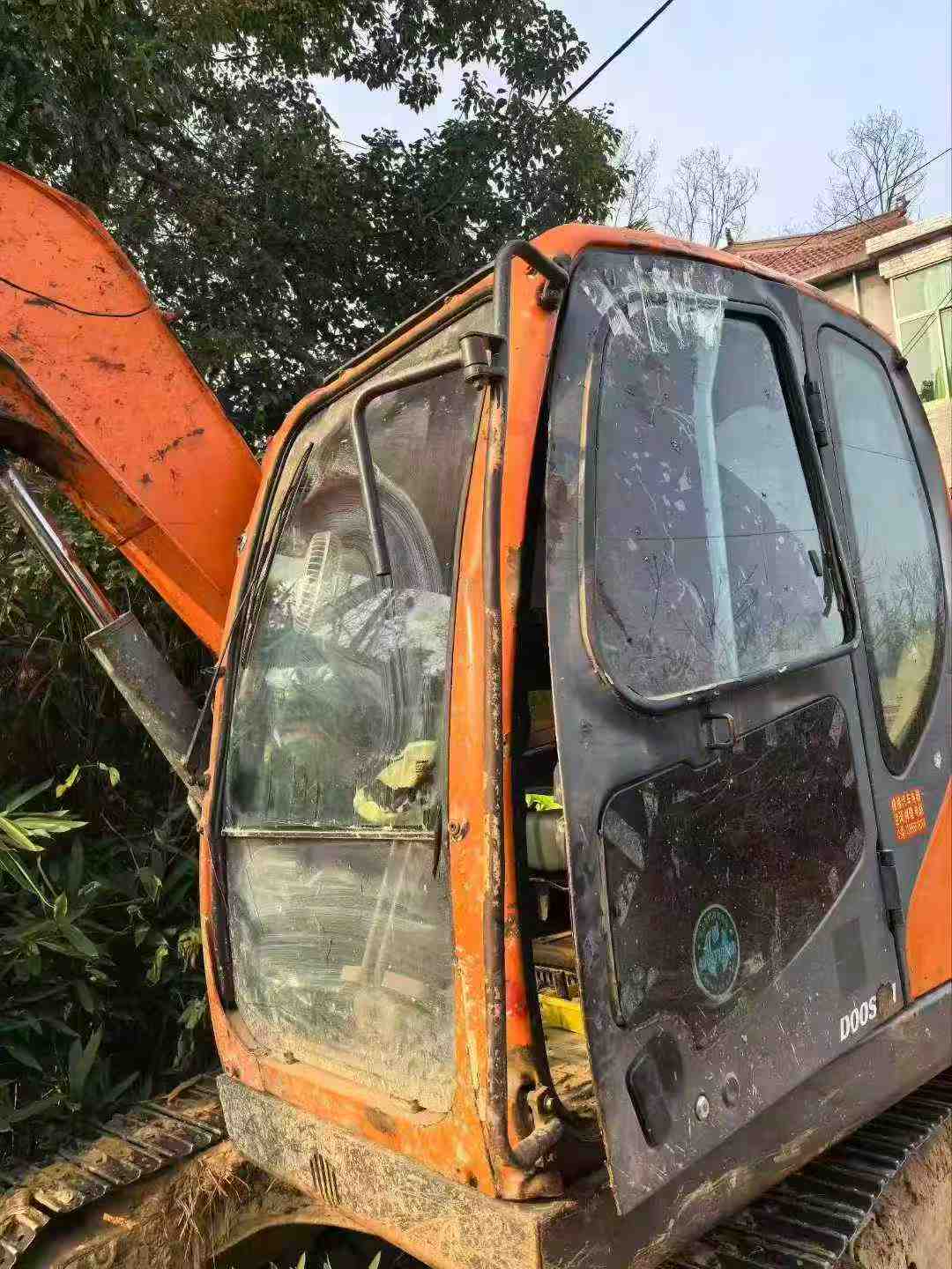 Used Doosan DX75 Excavator 2017 Model