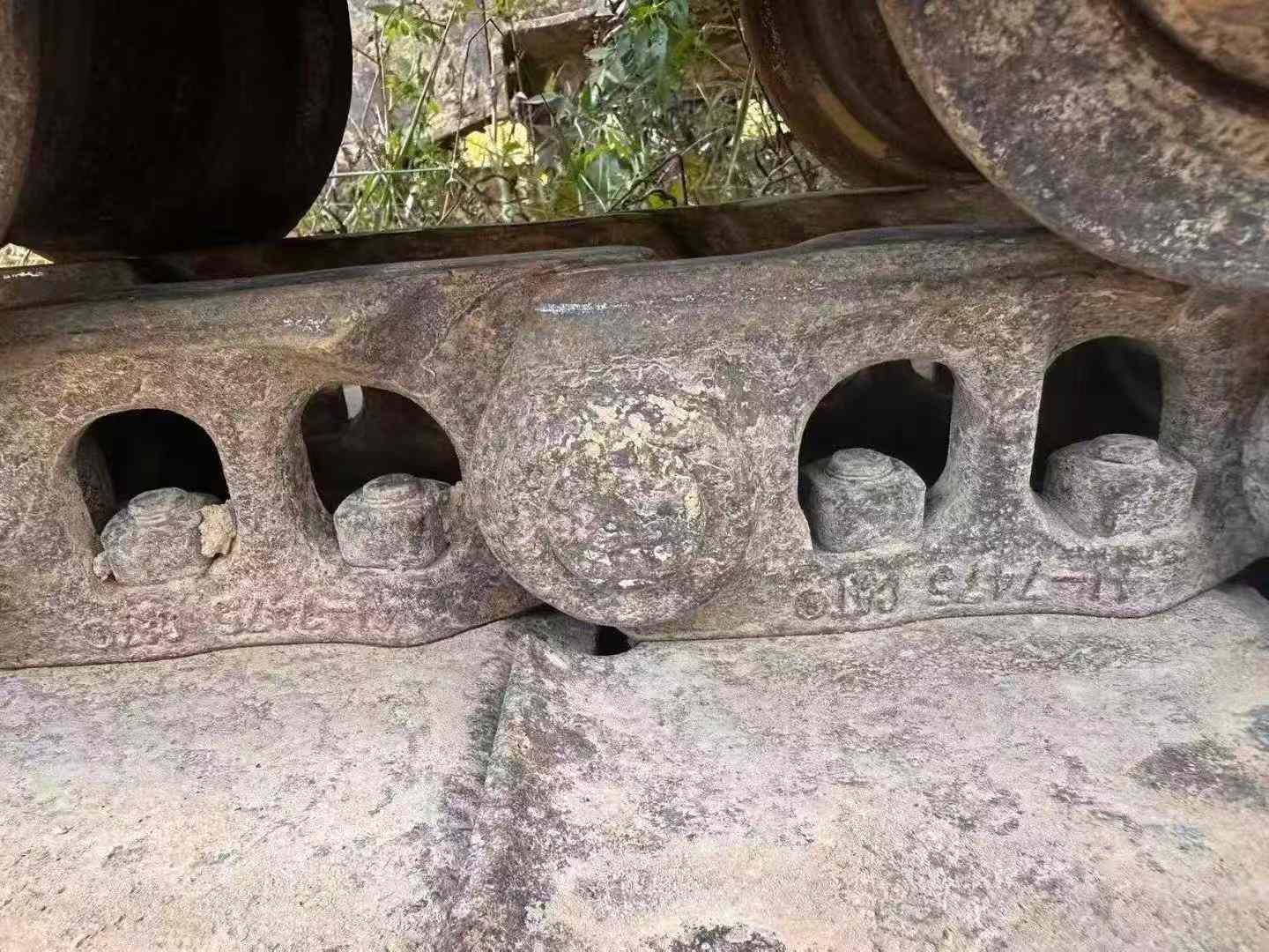 Used Caterpillar CT20 Excavator 2016 Model / 7