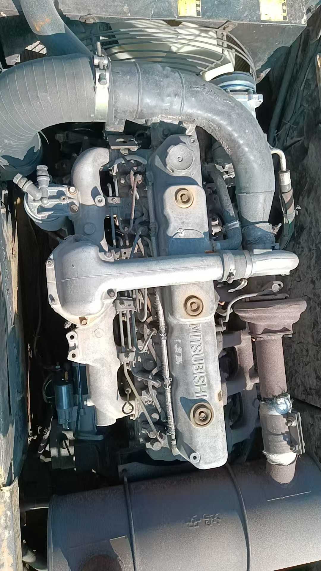 Used Kato HD820 Excavator 2016 Model / 5