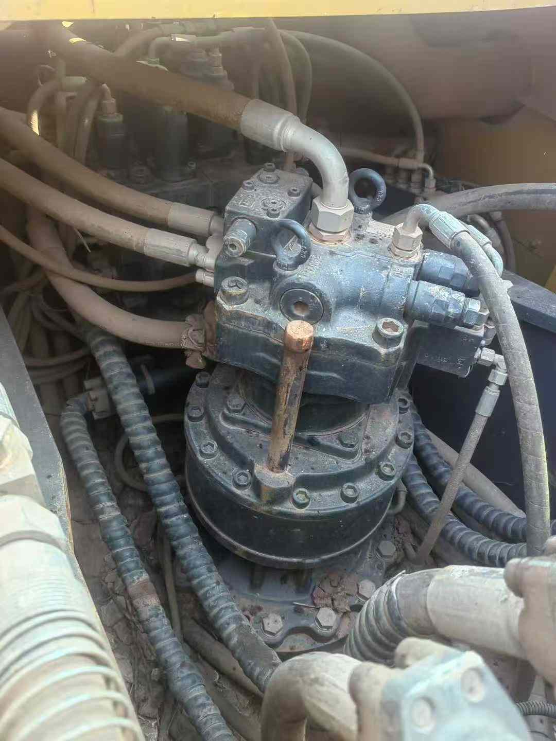 Used XCMG XE215 Excavator 2021 Model / 6