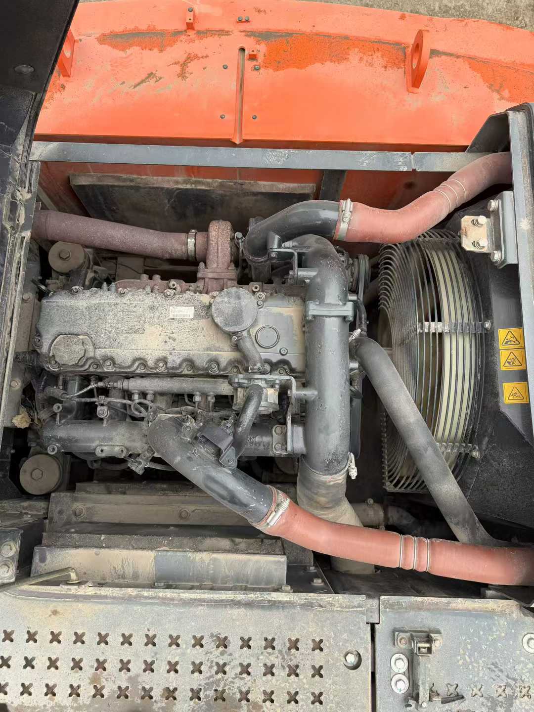 Used Doosan DX60-9 Excavator 2021 Model / 8