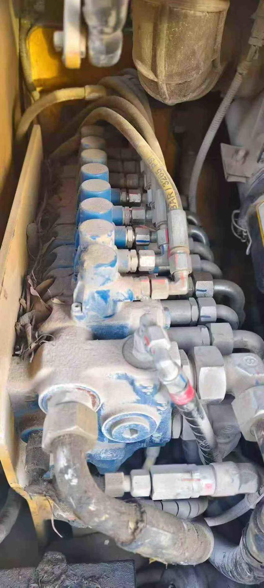 Used Sany SY55 Excavator 2022 Model / 7