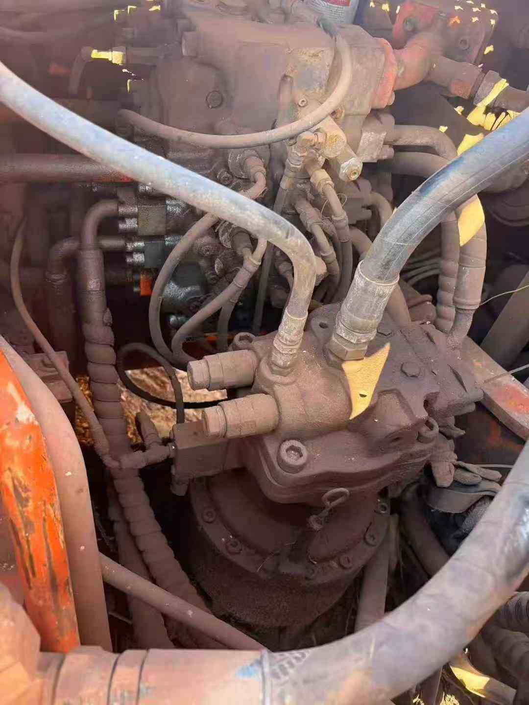 Used Doosan S225 Excavator 2016 Model / 8