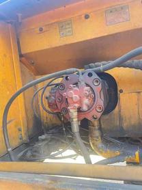 Buy Hyundai XDL65 Used Excavator / 2 Used Hyundai XDL65 Excavator 2016 Model / 2