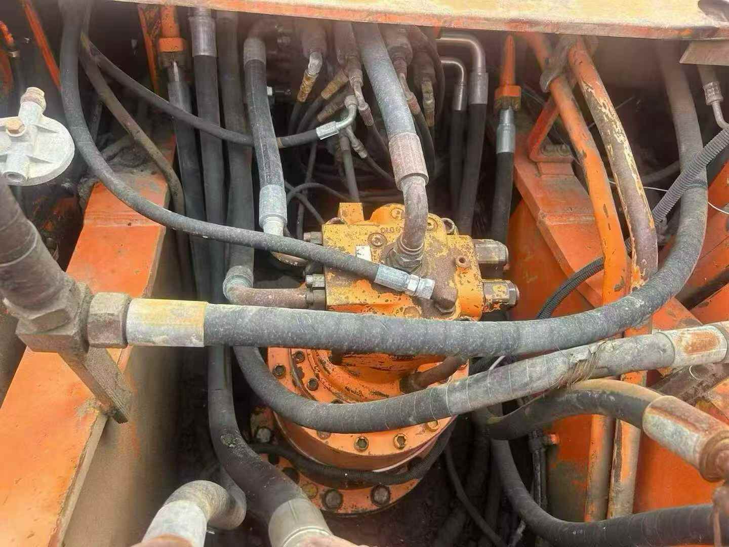 Used Doosan DL300 Excavator 2016 Model / 5