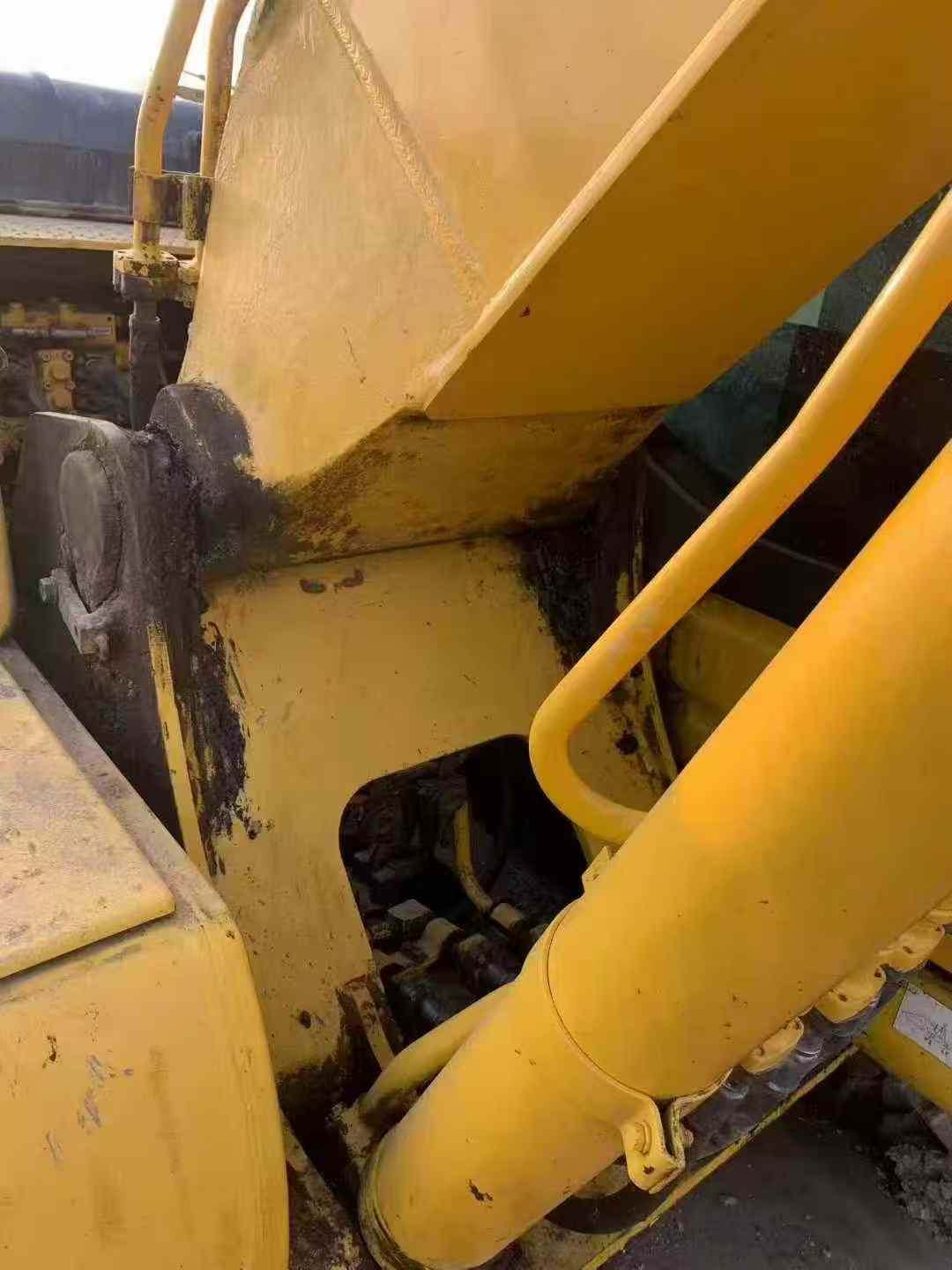 Used Komatsu PC200-8 Excavator 2018 Model / 7