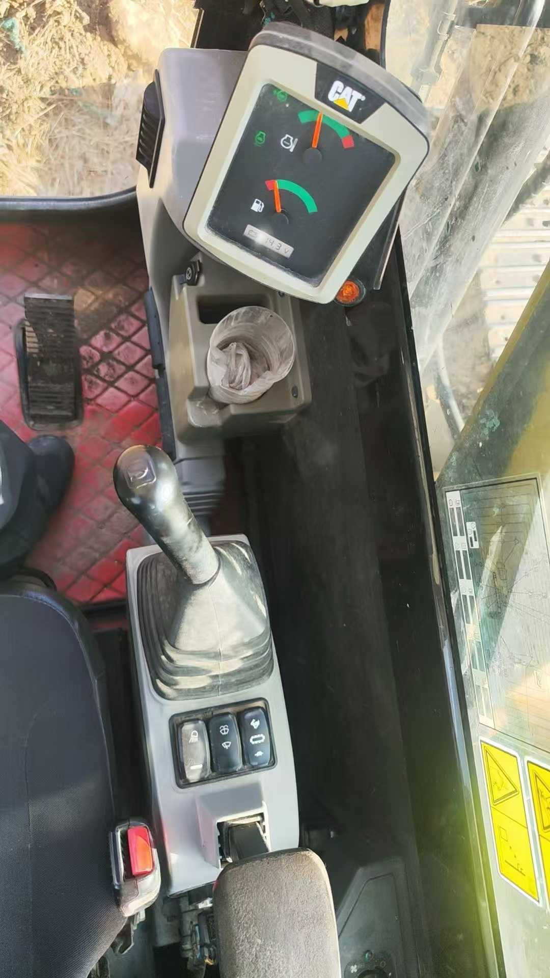 Used Caterpillar 307V2 Excavator 2020 Model / 4