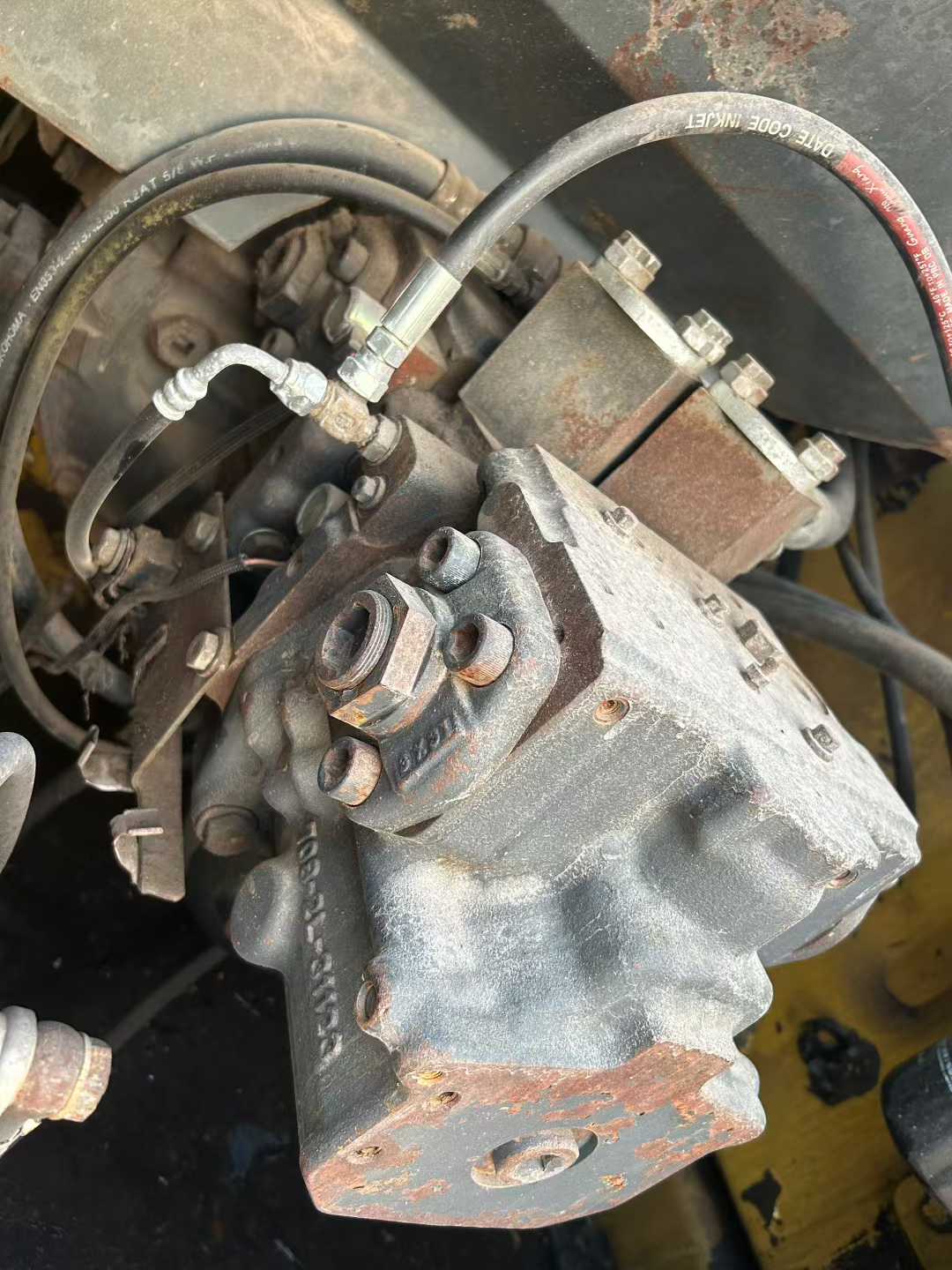 Used Komatsu PW200-7 Excavator 2016 Model / 6