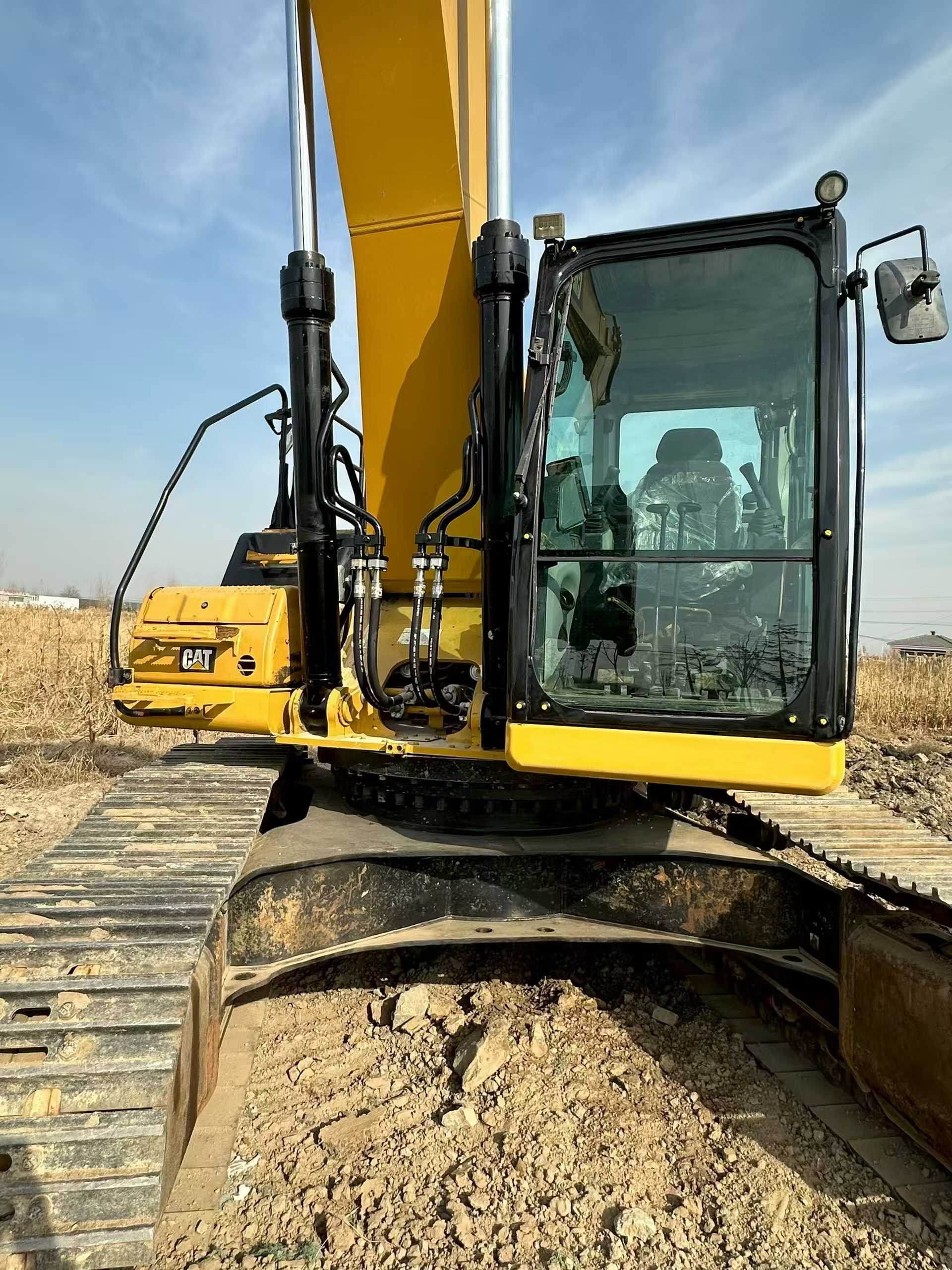 Used Caterpillar 336FLH Excavator 2019 Model / 7