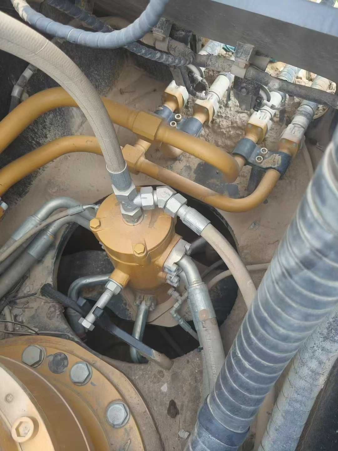 Used Sany SW305K Excavator 2021 Model / 8