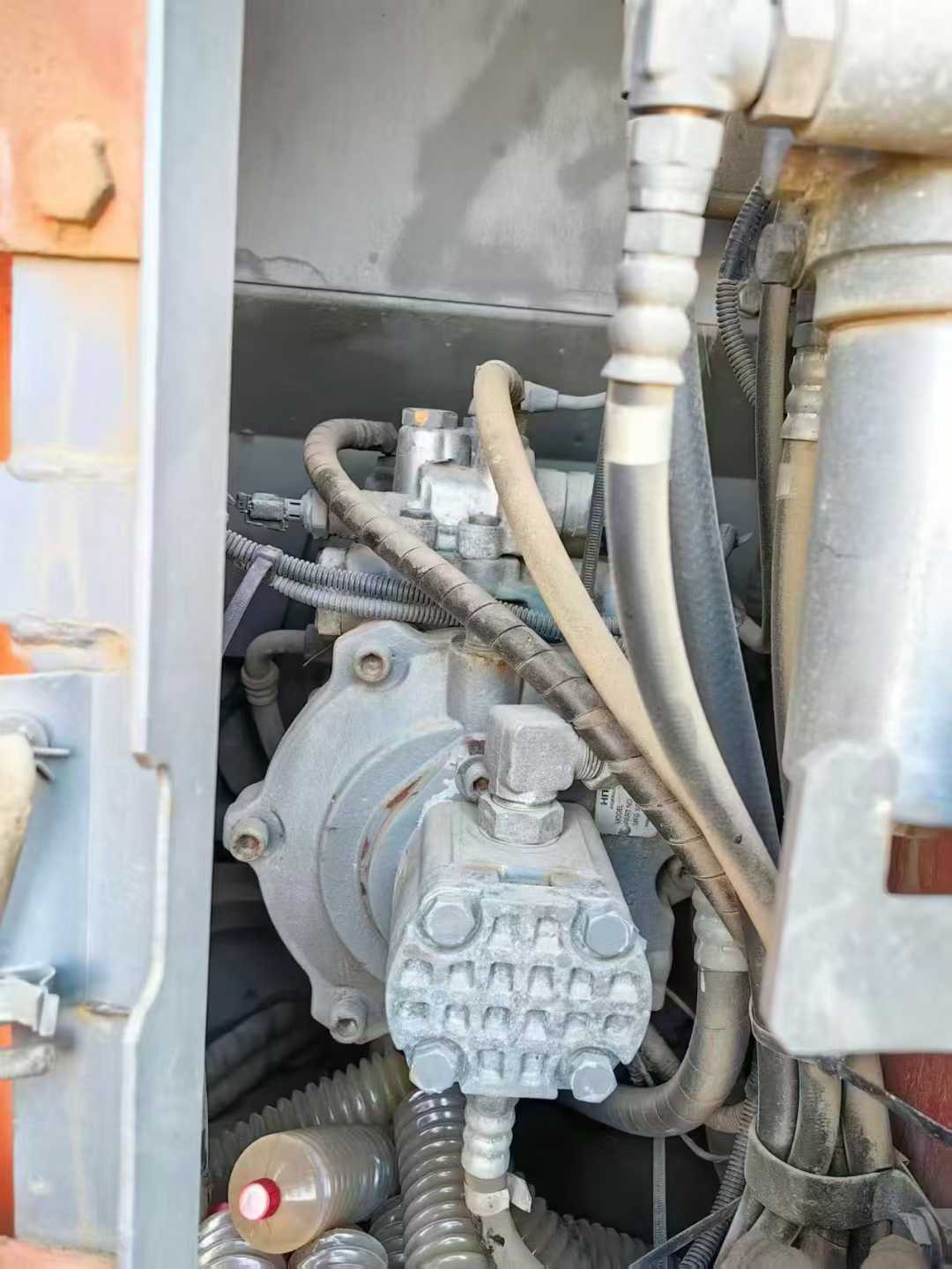 Used Hitachi ZX35 Excavator 2016 Model / 4