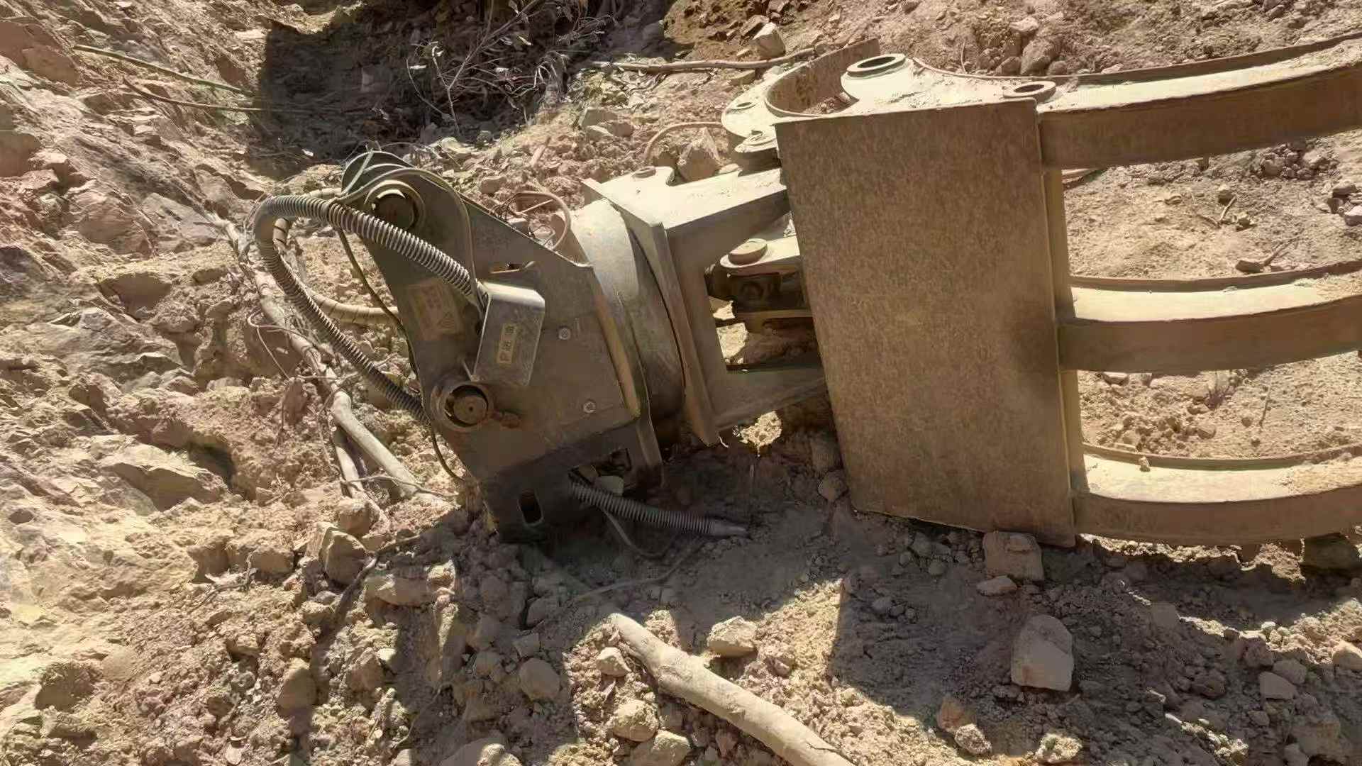 Used XCMG XE60 Excavator 2016 Model / 2