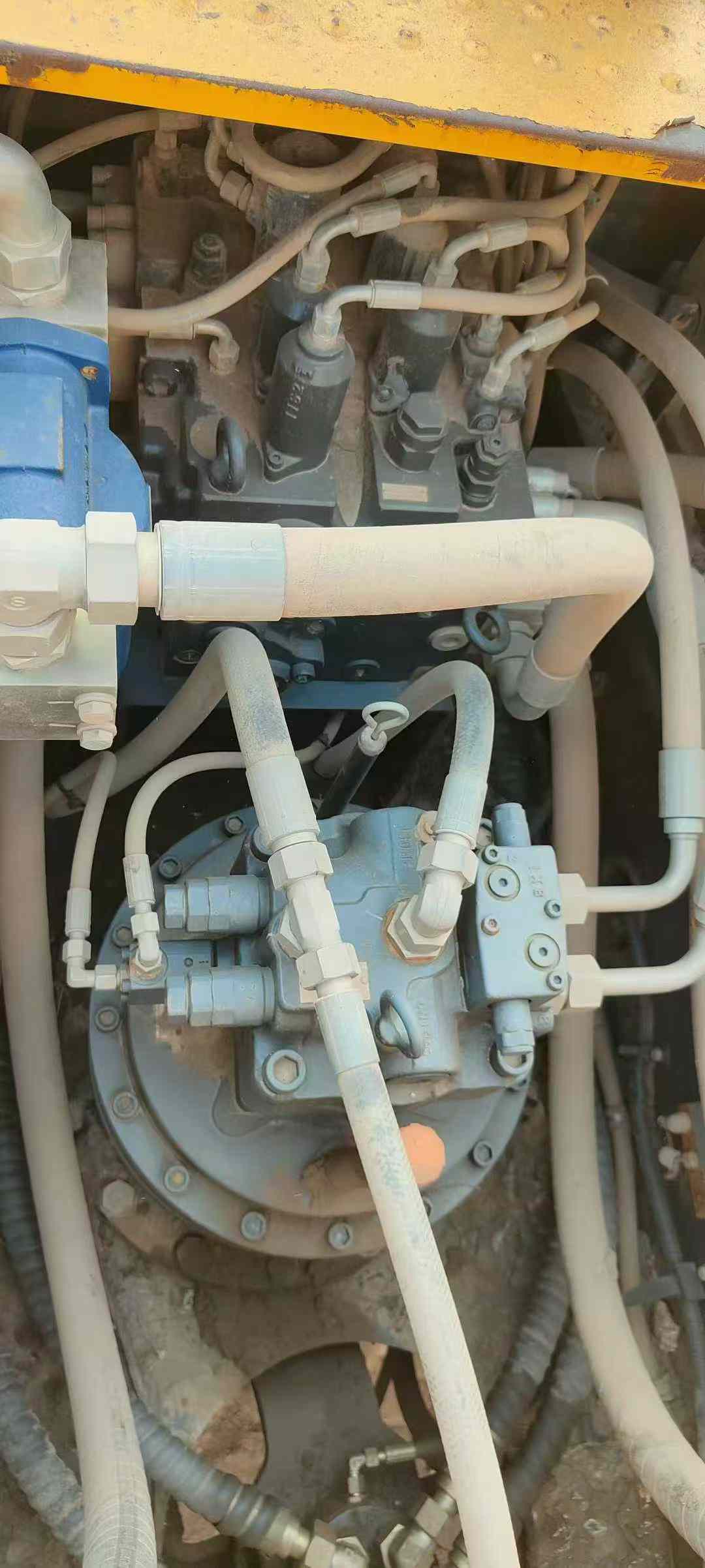 Used XCMG XE80 Excavator 2022 Model / 7