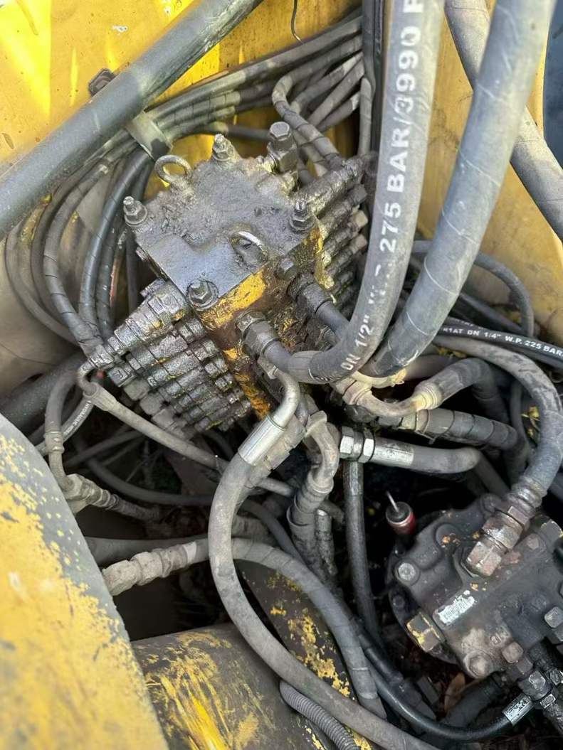 Used Komatsu PC60-7 Excavator 2016 Model / 2