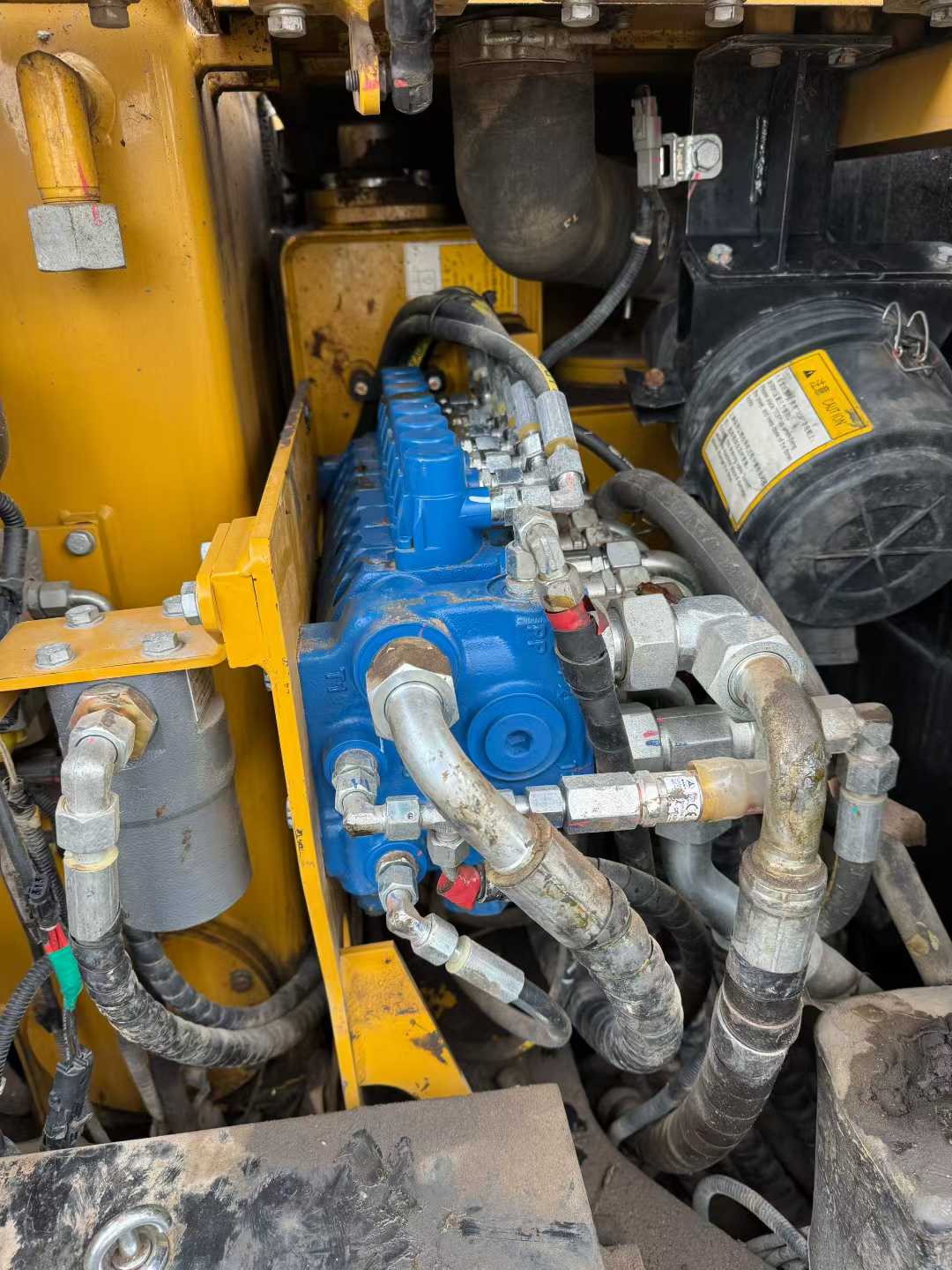 Used Sany SY55 Excavator 2019 Model / 5