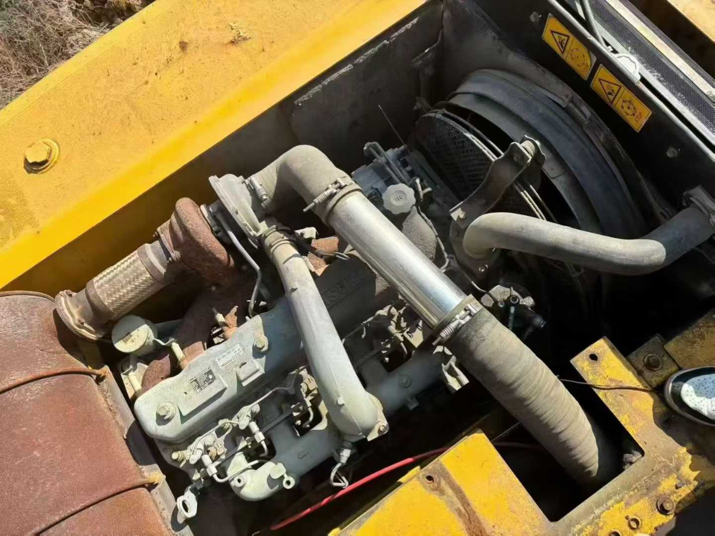 Used Komatsu PC200-8 Excavator 2011 Model / 8