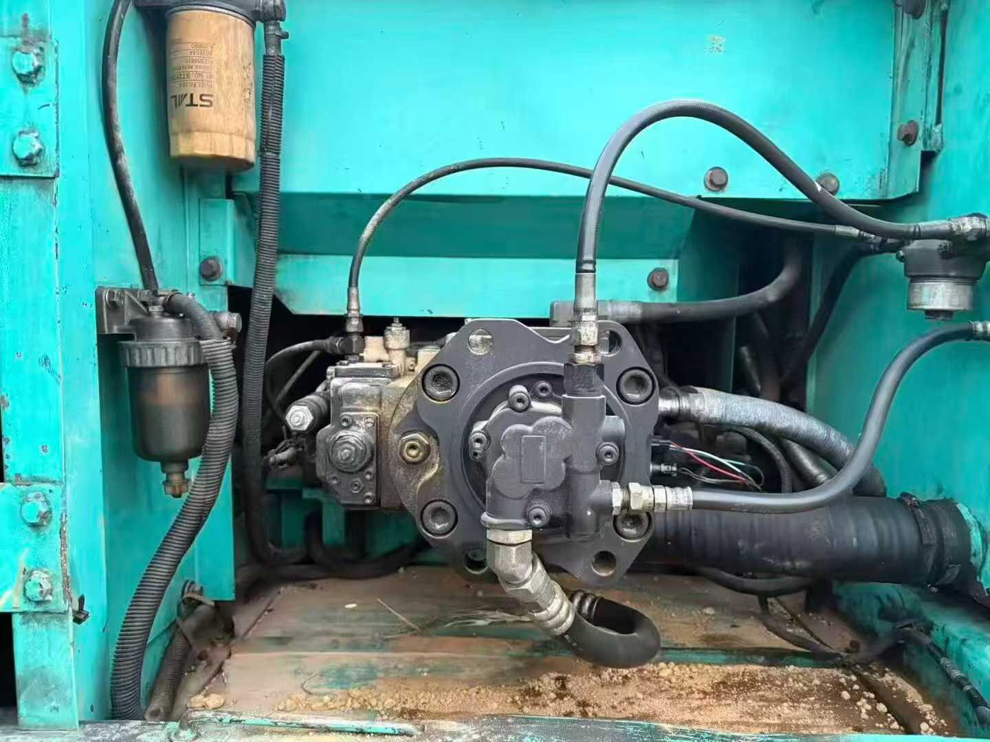 Used Kobelco SK200-10 Excavator 2016 Model / 4