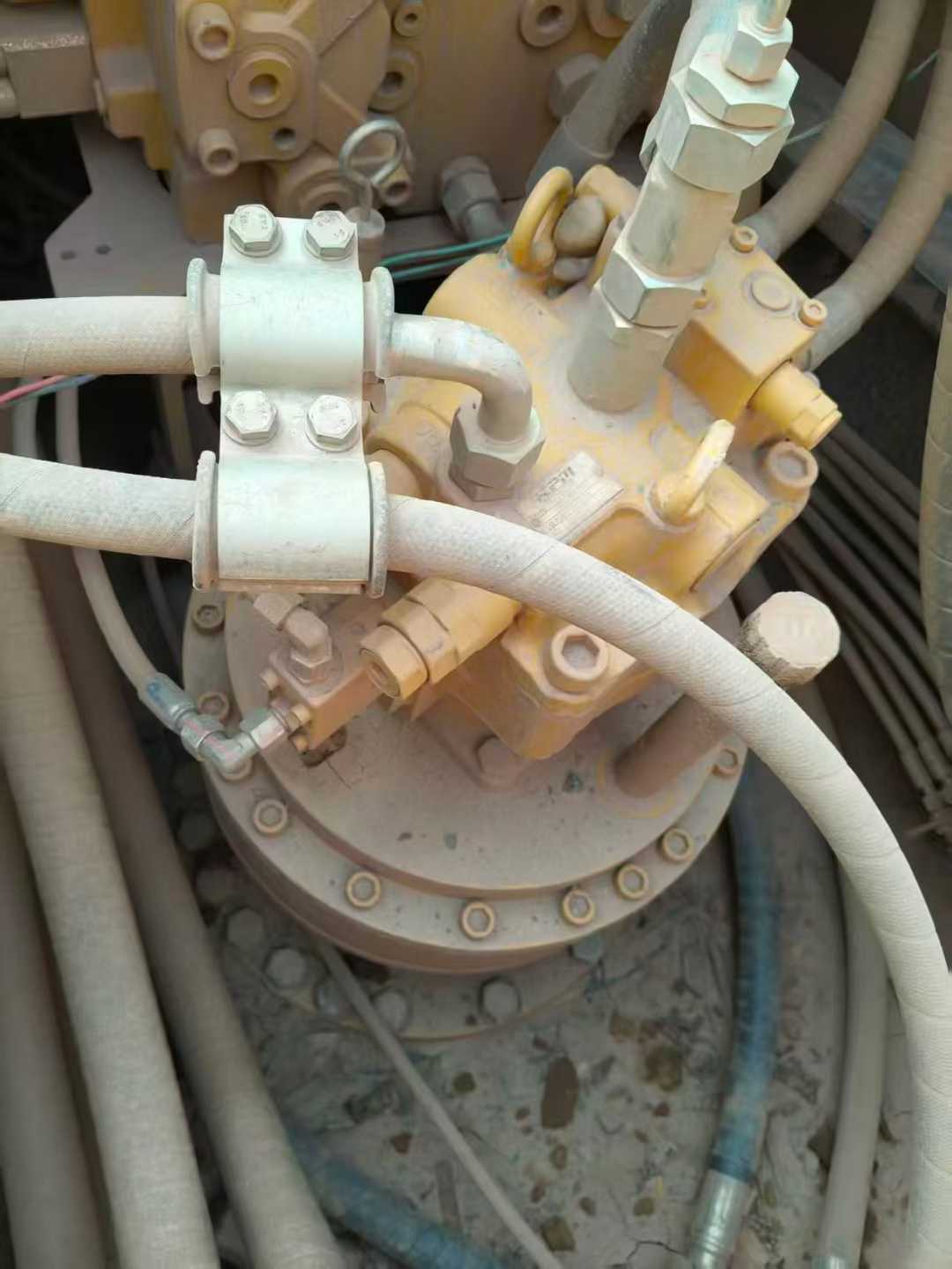 Used Sany SY75 Excavator 2020 Model / 3