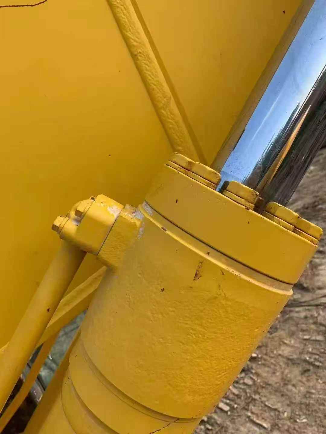 Used Komatsu PC200-8 Excavator 2018 Model / 6