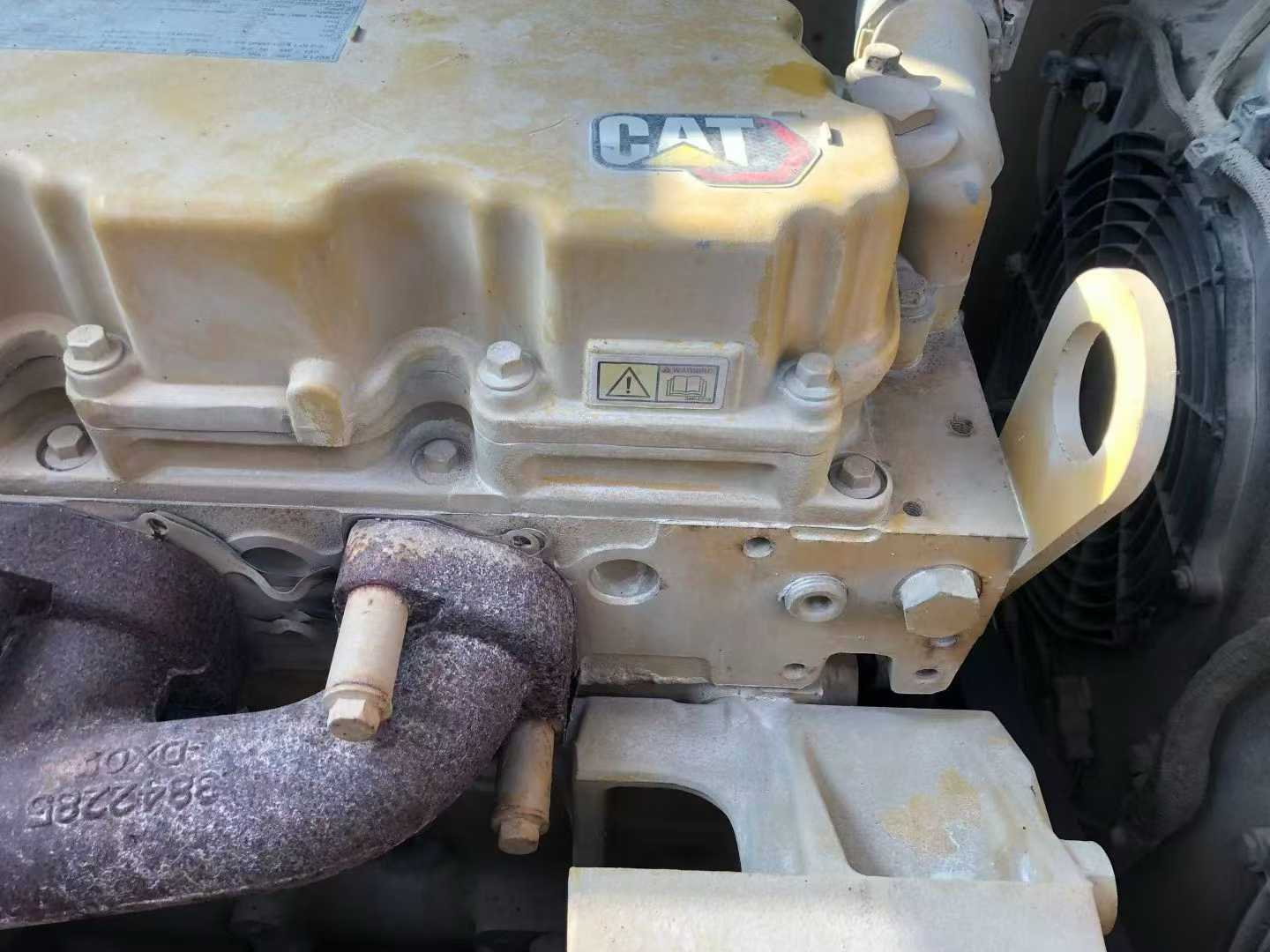 Used Caterpillar 323 Excavator 2020 Model / 6