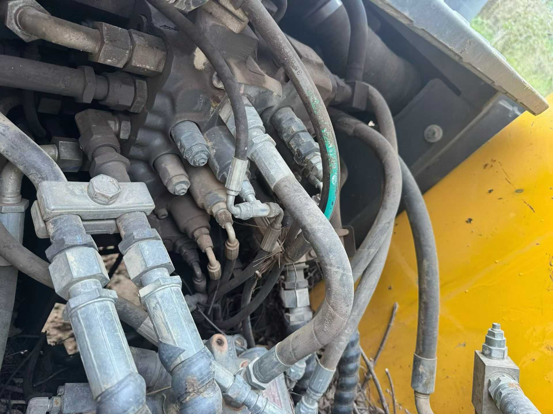 Used Volvo EC20 Excavator 2020 Model