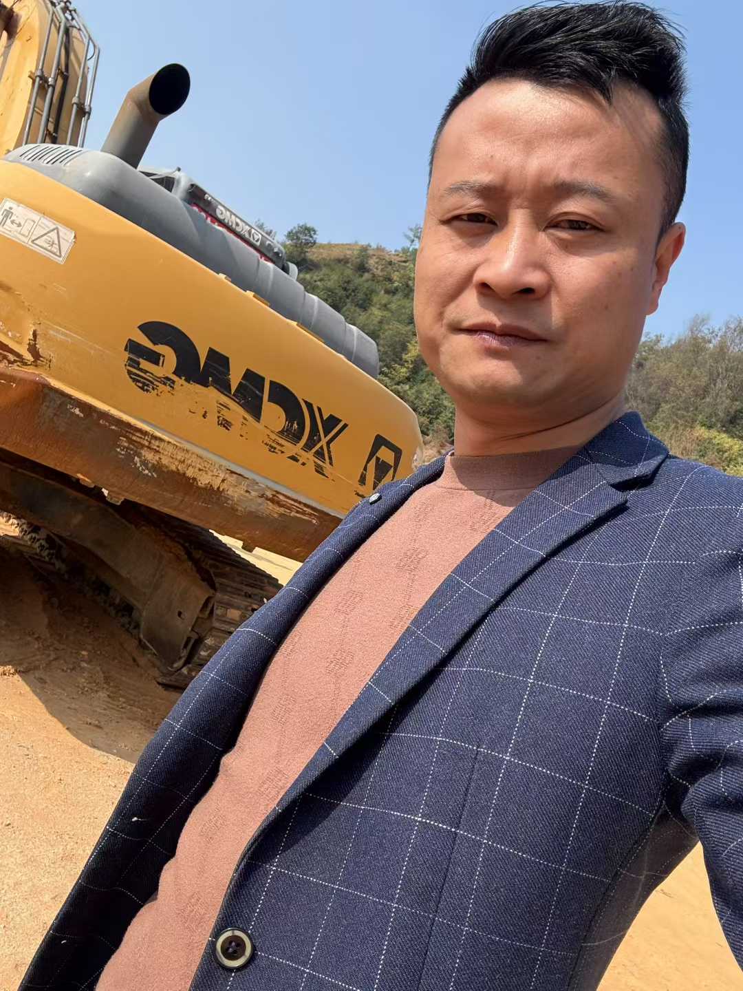 Used XCMG LW200 Excavator 2021 Model