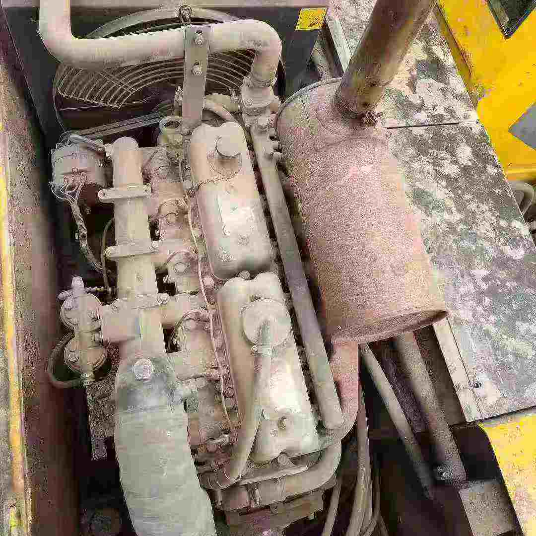 Used Sany SY55 Excavator 2017 Model / 4