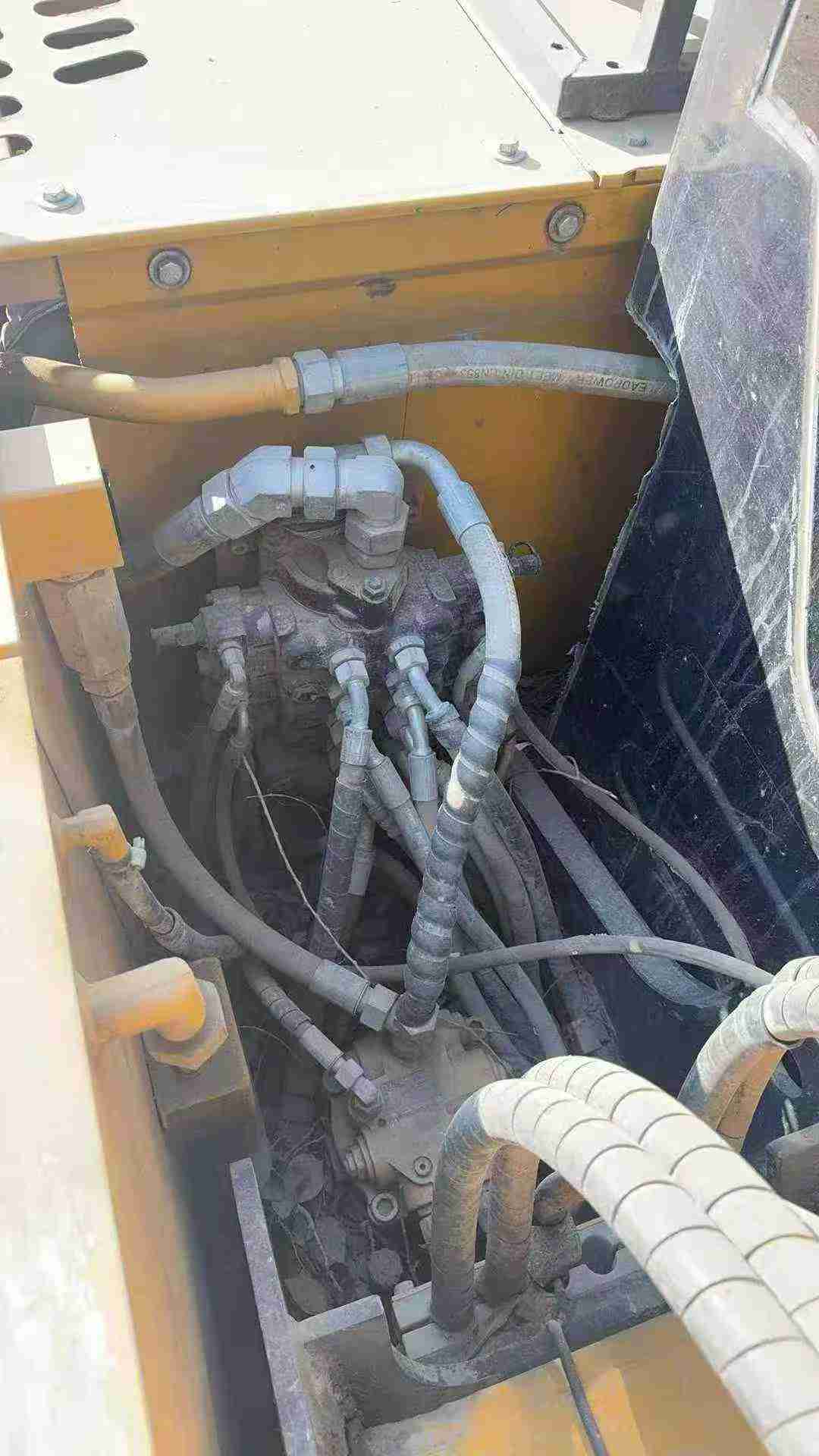 Used Sany SY75 Excavator 2021 Model / 7