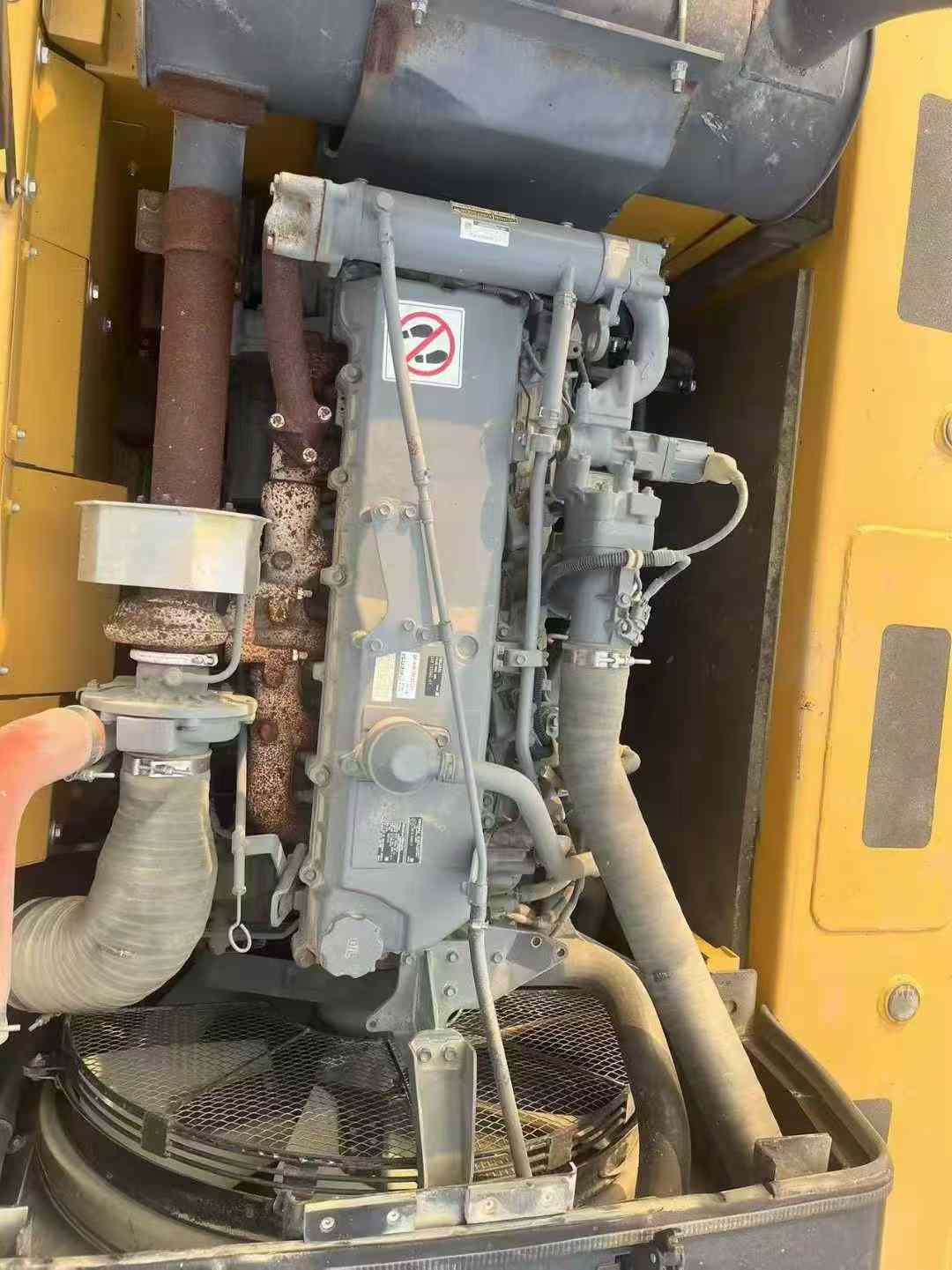 Used Sany SW305K Excavator 2021 Model / 5