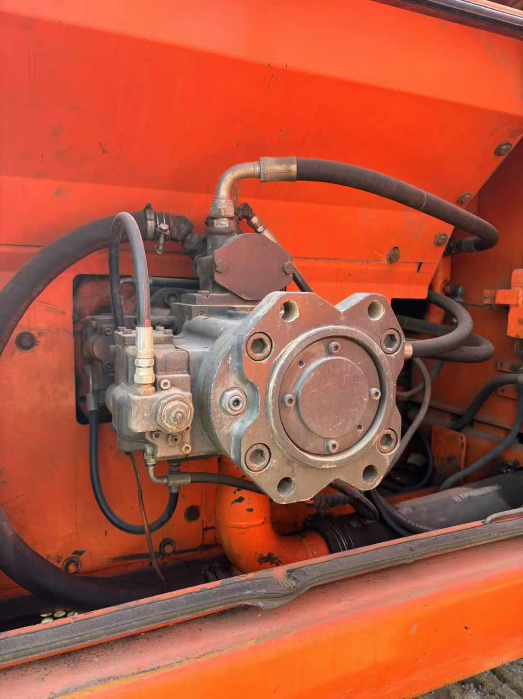 Used Doosan  DL507-9C Excavator 2016 Model / 5