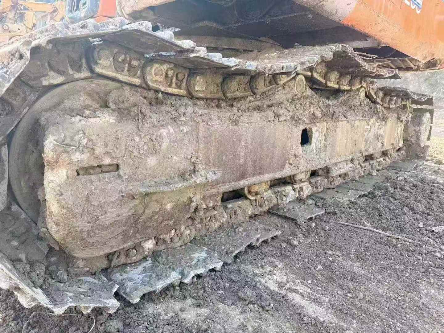 Used Hitachi ZAXIS200 Excavator 2016 Model / 7