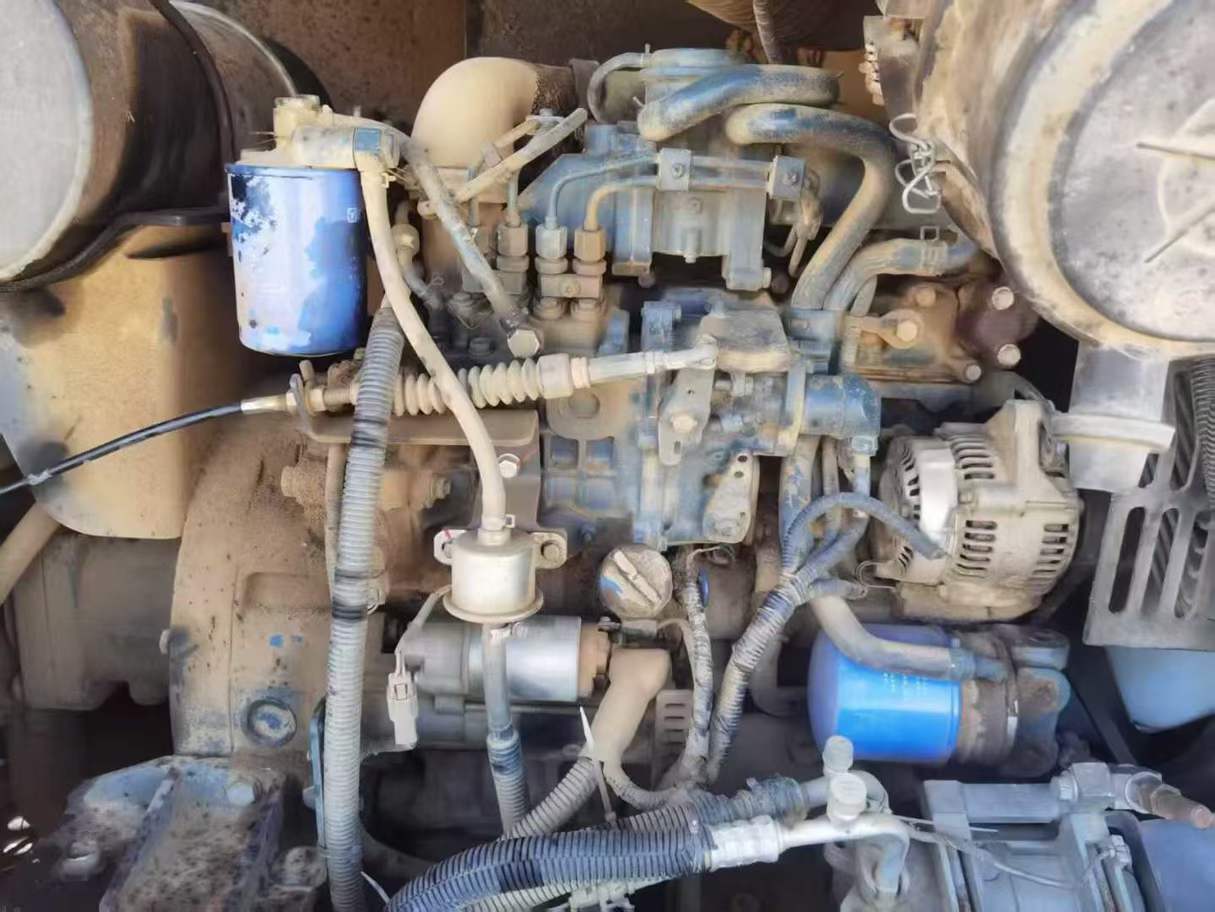 Used XCMG XE75WD Excavator 2017 Model / 5