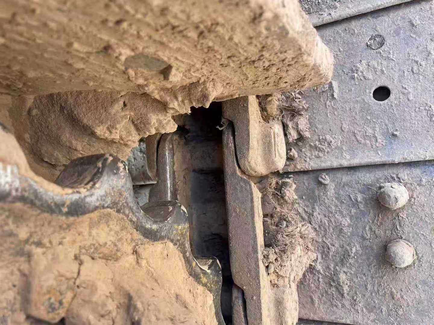 Used Sany SY55 Excavator 2020 Model / 9