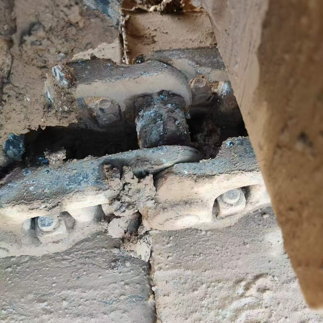 Used Sany SY205H Excavator 2021 Model / 6