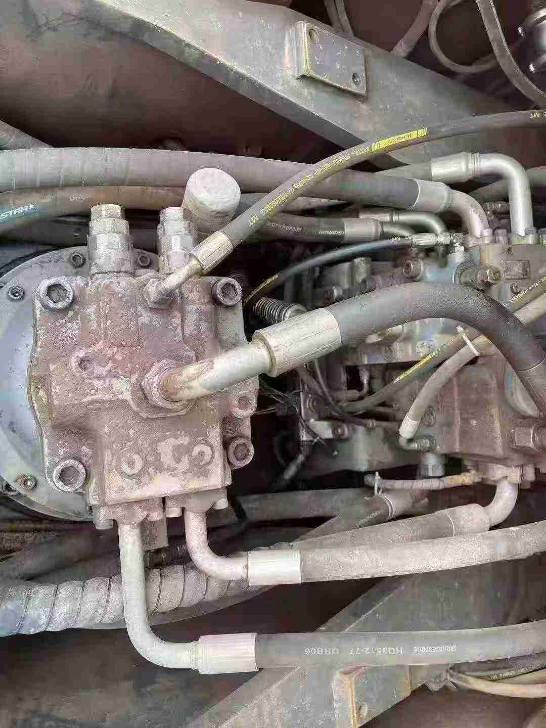 Used Hitachi ZW330 Excavator 2016 Model / 3