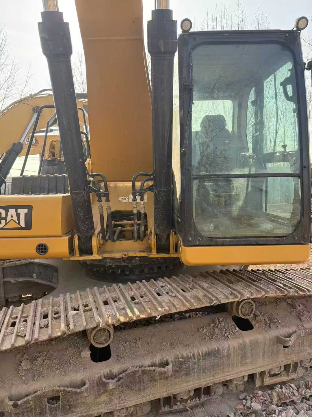 Used Caterpillar 330L Excavator 2019 Model / 3