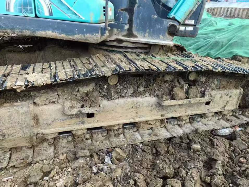 Used Kobelco SK200-10 Excavator 2018 Model / 5