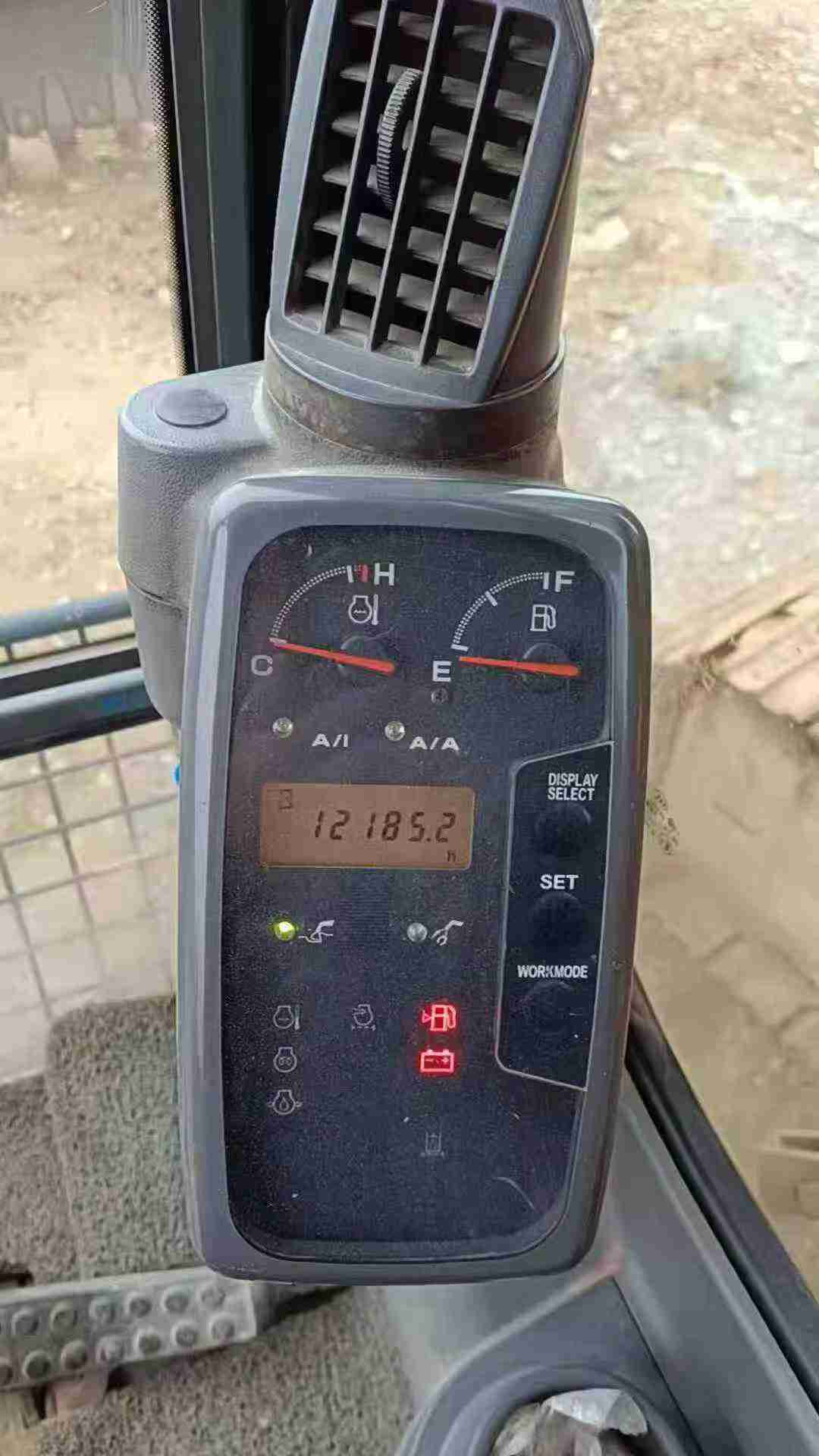 Used Hitachi ZW330 Excavator 2016 Model / 5