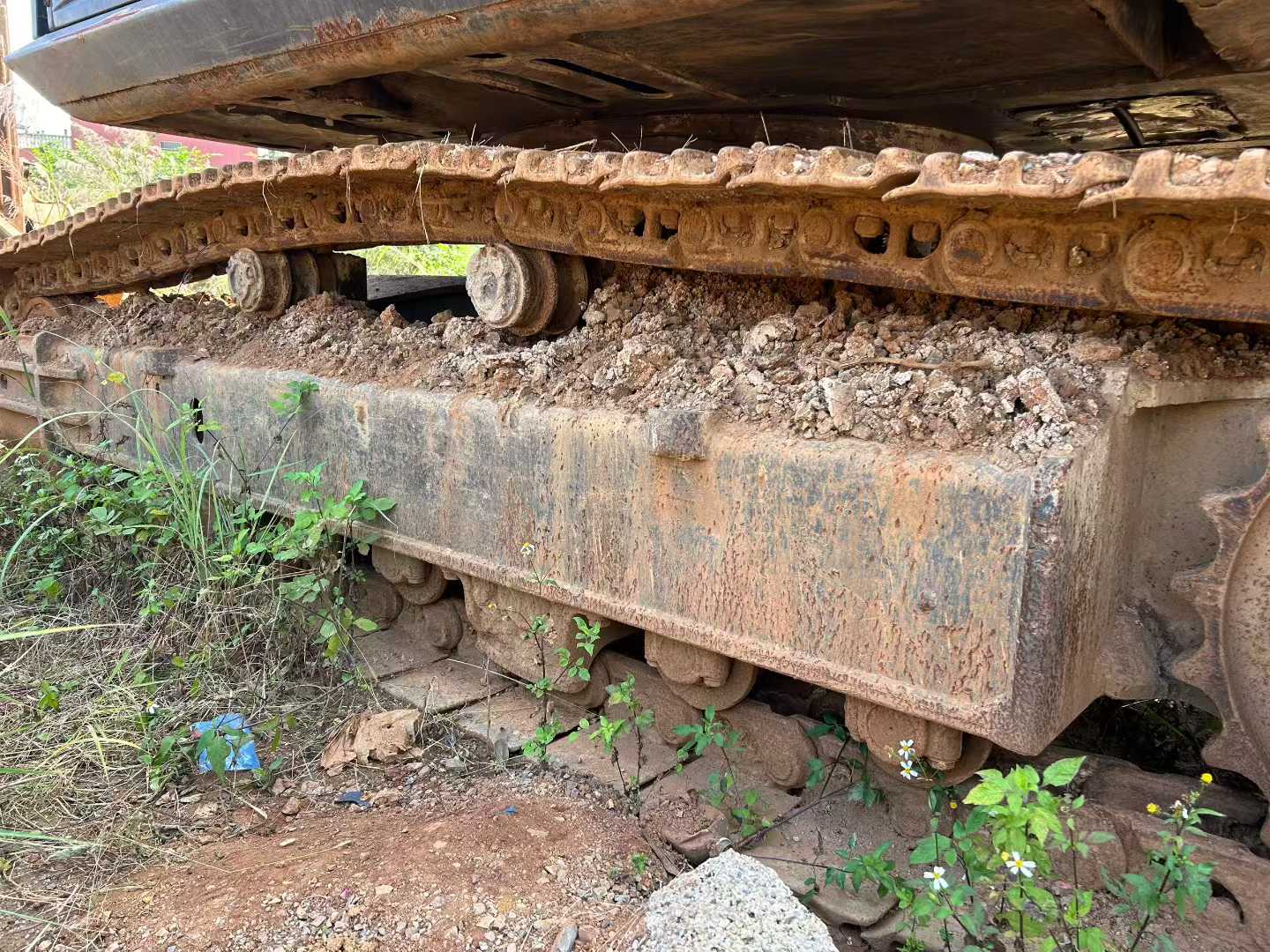 Used Sany SW305K Excavator 2016 Model / 5