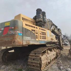 Buy Volvo EW70 Used Excavator / 2 Used Volvo EW70 Excavator 2013 Model / 2