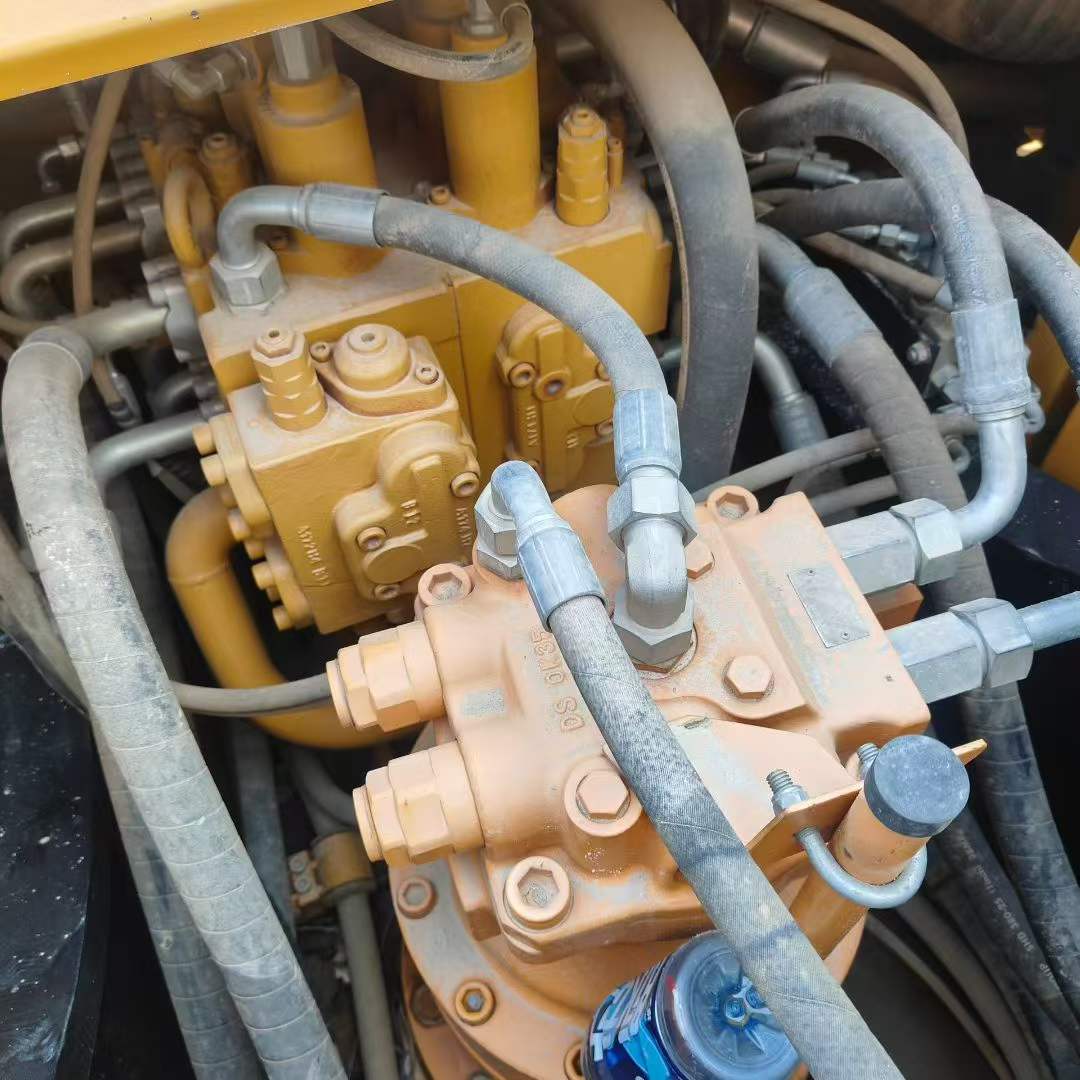 Used Sany SY205H Excavator 2021 Model / 5